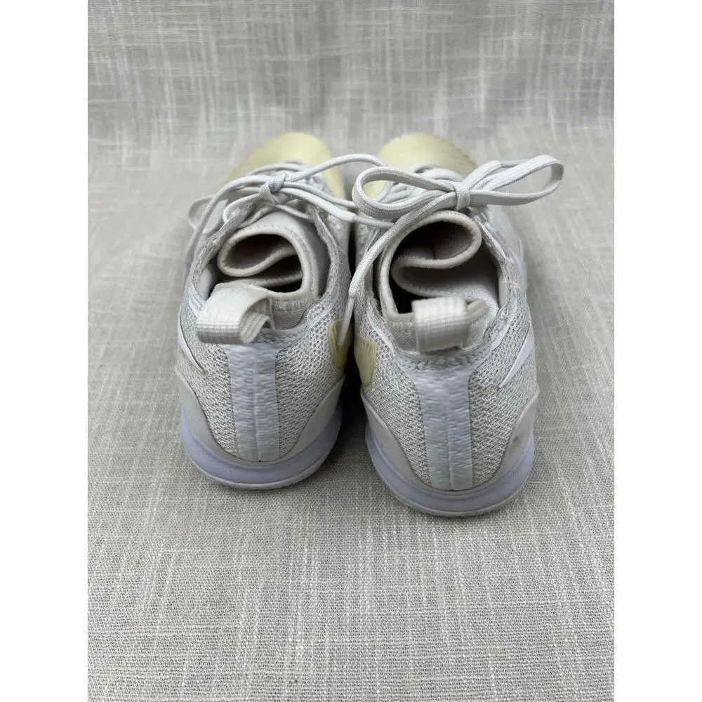 Nike Air Zoom Ultra React 859718-102 Tennis‎ Shoes Women’s Size 6.5 White Cream
